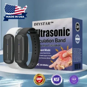 UL certified certified | DIYSTAR™ Ultrasonic Circulation Band