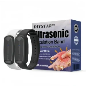 UL certified certified | DIYSTAR™ Ultrasonic Circulation Band