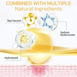 UNPREE™ Kolirin Bee Venom Soluble Collagen Film