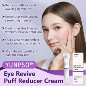 YUNPSO™- Eye Revive Puff Reducer Cream