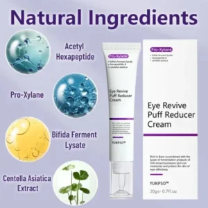 YUNPSO™- Eye Revive Puff Reducer Cream