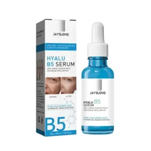 flysmus™ BotoxMAX Face Serum