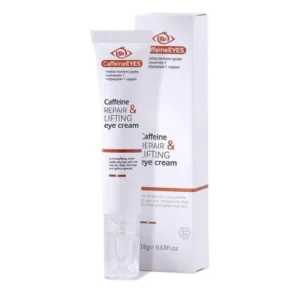 flysmus™ CaffeineEYES Repair and Lifting Eye Cream