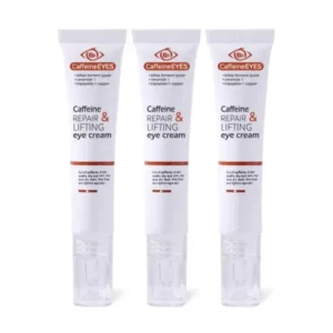 flysmus™ CaffeineEYES Repair and Lifting Eye Cream