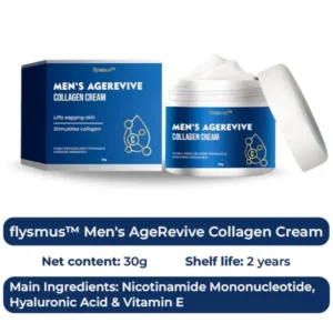 flysmus™ Men’s AgeRevive Collagen Cream