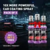 10x More Powerful Car Coating Spray