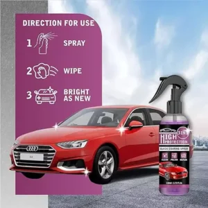 10x More Powerful Car Coating Spray