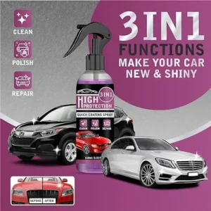 10x More Powerful Car Coating Spray