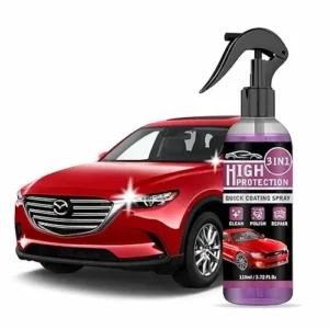 10x More Powerful Car Coating Spray