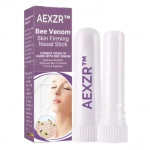 AEXZR™ Bee Venom Skin Firming Nasal Stick – Clinically Proven