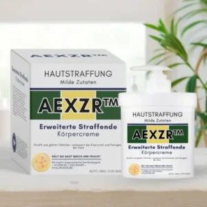 AEXZR™ Erweiterte Straffende Körpercreme