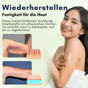 AEXZR™ Erweiterte Straffende Körpercreme