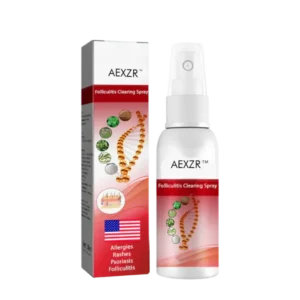 AEXZR™ Folliculitis Clearing Spray