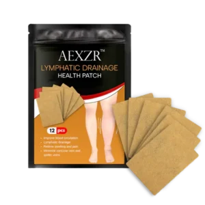 AEXZR™ Lymphatic Drainage Health Patch