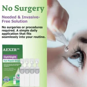 AEXZR™ OptiSight Eye Repair Drops