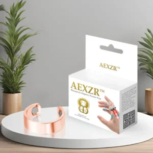 AEXZR™ Therapeutic Magnetic Prostate Ring