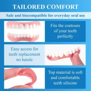 ATTDX™ InstantSmile Denture Reline Kit