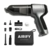 Airify Pro – Portable Air Blower/Car Vaccum