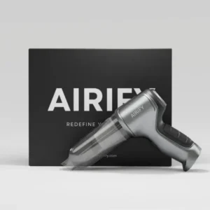 Airify Pro – Portable Air Blower/Car Vaccum