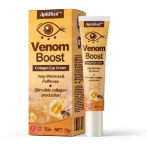 ApisHeal™ VenomBoost Collagen Eye Cream