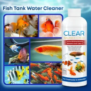 AquaClean™ Automatic Fish Tank Cleaner