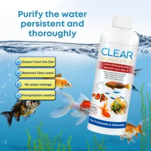 AquaClean™ Automatic Fish Tank Cleaner