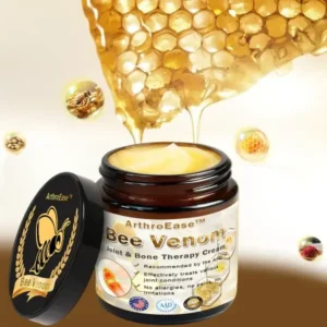 ArthroEase™ Bee Venom Arthritis Therapy Cream