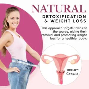 BBOJI™ Detox & Slimming Capsules