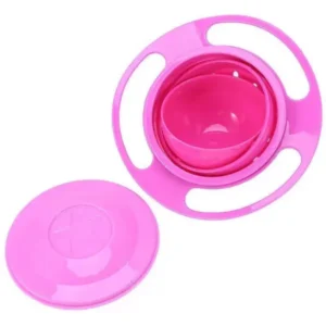 Baby Universal Gyro Bowl (5 Colors)