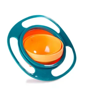 Baby Universal Gyro Bowl (5 Colors)