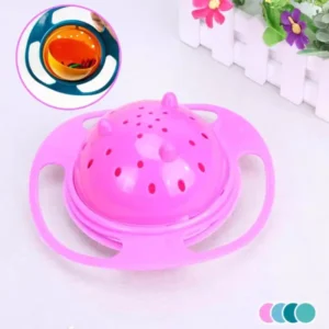 Baby Universal Gyro Bowl (5 Colors)