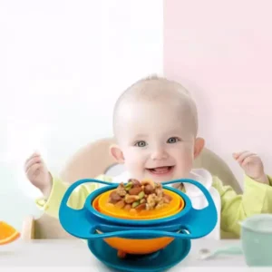 Baby Universal Gyro Bowl (5 Colors)