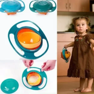 Baby Universal Gyro Bowl (5 Colors)