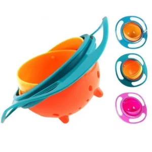 Baby Universal Gyro Bowl (5 Colors)