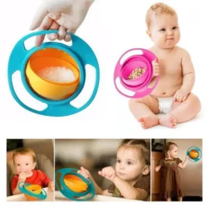 Baby Universal Gyro Bowl (5 Colors)