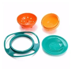 Baby Universal Gyro Bowl (5 Colors)