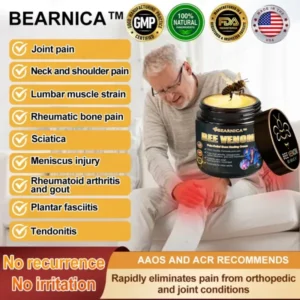 Bearnica™ Bee Venom Arthritis Therapy Cream