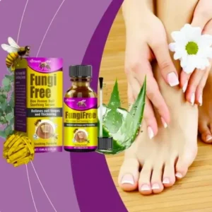 Bee Venom Nail Fungus Solution 10ml