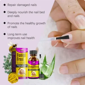 Bee Venom Nail Fungus Solution 10ml