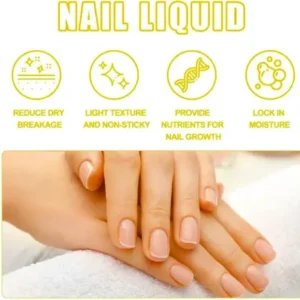 Bee Venom Nail Fungus Solution 10ml