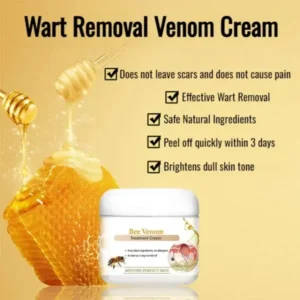 Bee Venom Wart Cream Smooth Skin