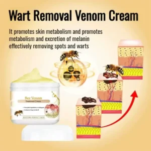 Bee Venom Wart Cream Smooth Skin