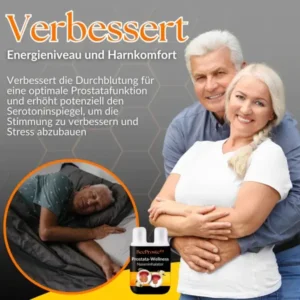 BeeProste™ Prostata-Wellness Naseninhalator