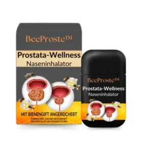 BeeProste™ Prostata-Wellness Naseninhalator