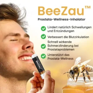 BeeZau™ Prostate Wellness Inhaler