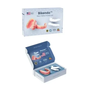 Bikenda ™ Premium Custom Silicone Prosthetic Kit