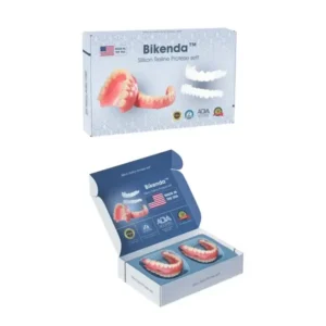 Bikenda ™ Premium Custom Silicone Prosthetic Kit