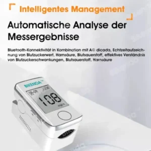 Bikenda™ Intelligentes - nicht-invasives Laser-Multifunktions