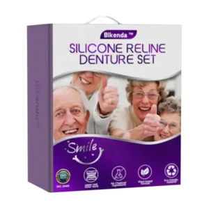 Bikenda™ Silicone Reline Denture Set