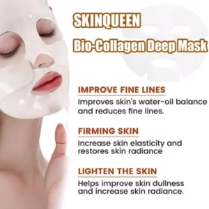 Biological Collagen Deep Mask